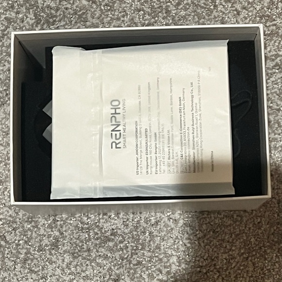 Renpho Eyeris 1 - Eye Massager - Picture 8 of 8